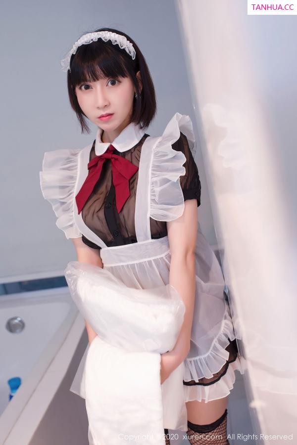 安妮斯朵拉  [XiuRen]高清写真图 2020.08.27 No.2494 安妮斯朵拉第2张图片